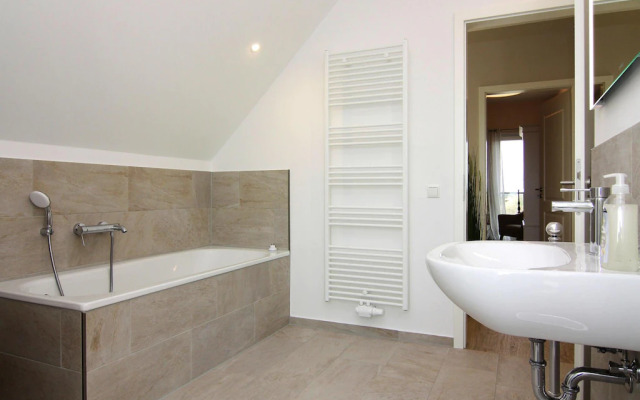 Cottage Klint, Dranske