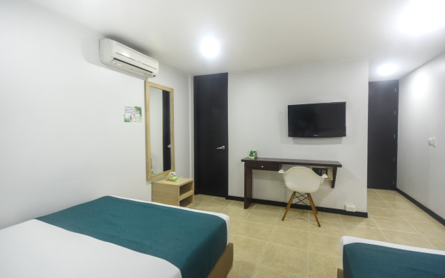 Hotel Greenview Medellin
