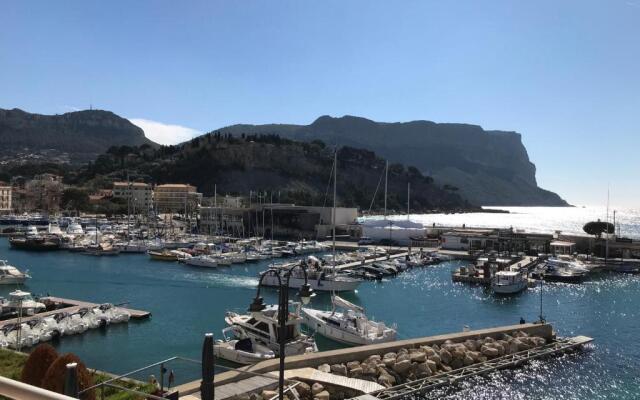 T2 Vue Imprenable Sur Cassis