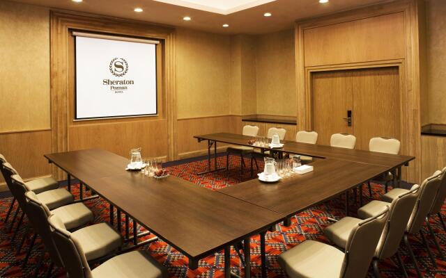 Sheraton Poznan Hotel