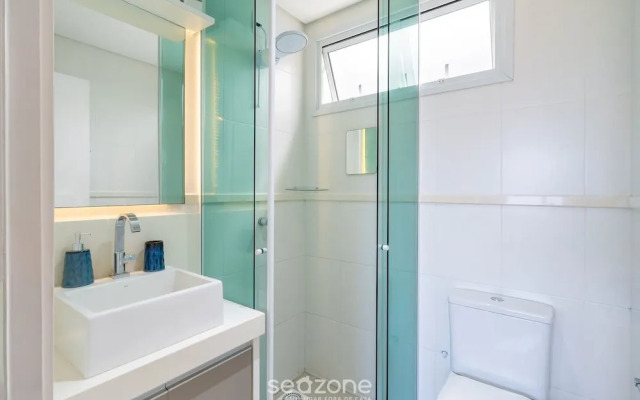 Studios 900m From Lagoa da Conceicao - ECM