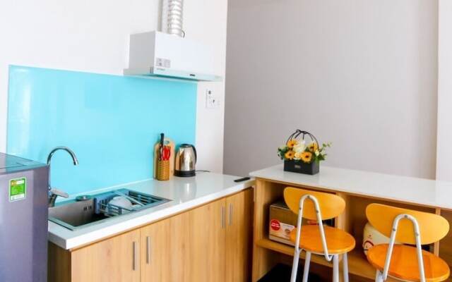 Coral Apartment