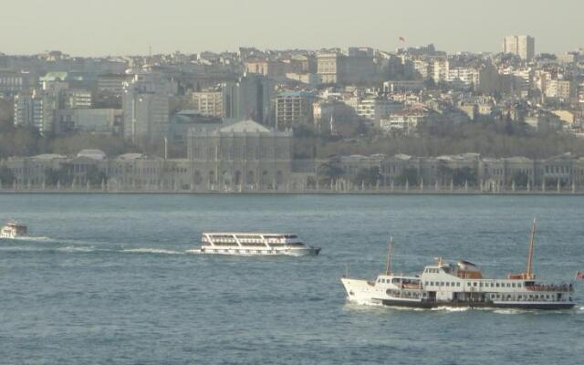 Dream Duplex Bosphorus Terrace