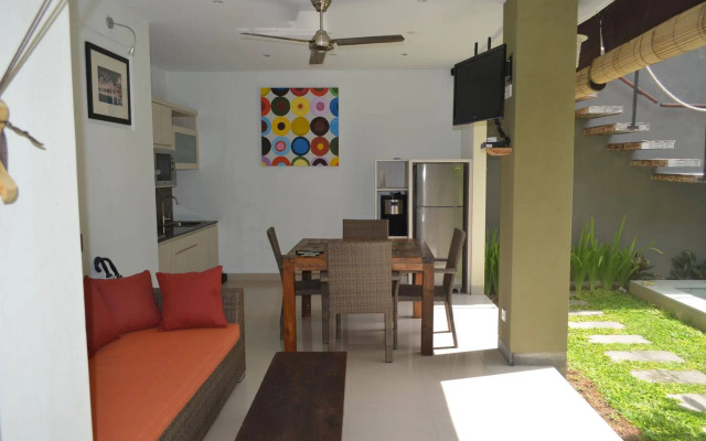 The Gatra Villas