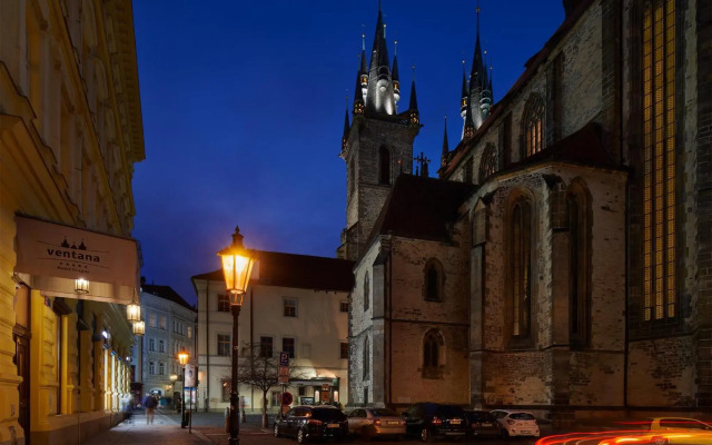 Ventana Hotel Prague