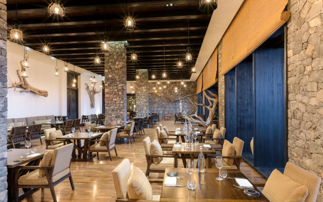 Alila Jabal Akhdar, Oman