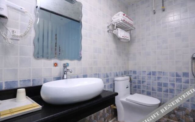 cixianxinshengwan   Theme Hotel