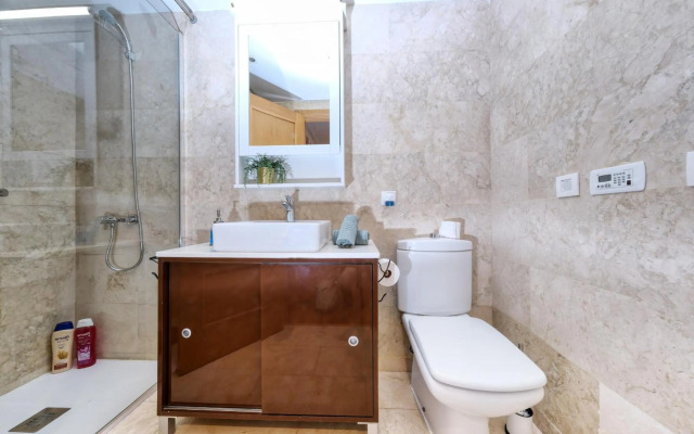 Apartamento El Reducto Beach