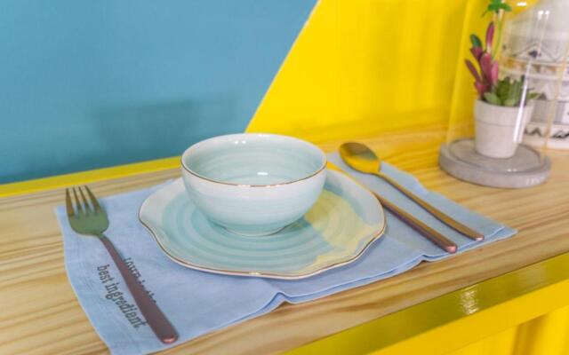 Zhengzhou Jinshui·Province Sport Centre· Locals Apartment 00172870