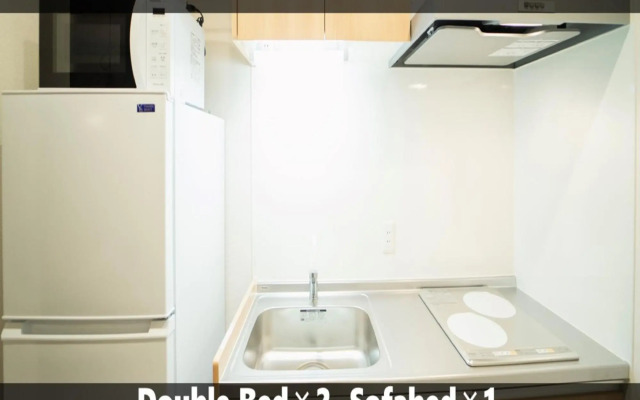 Vieuno Stay Hakata 1