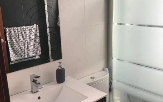 El apartamento de Iraide