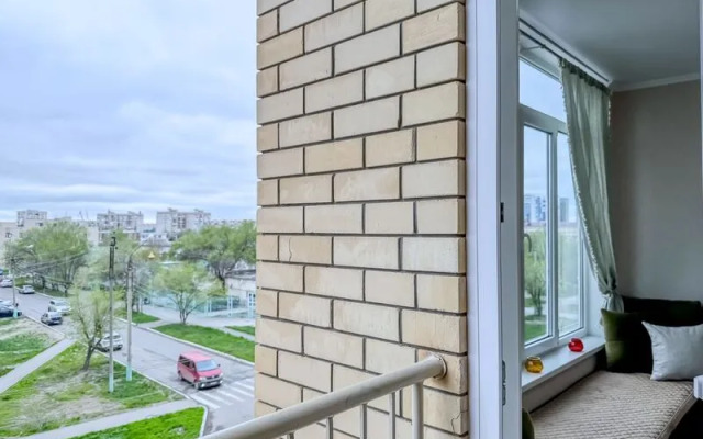 Апартаменты Грин ФОКС  на ул. Генерала Епишева, д. 19