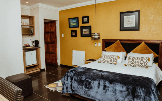 Ons Dorpshuis Guest House