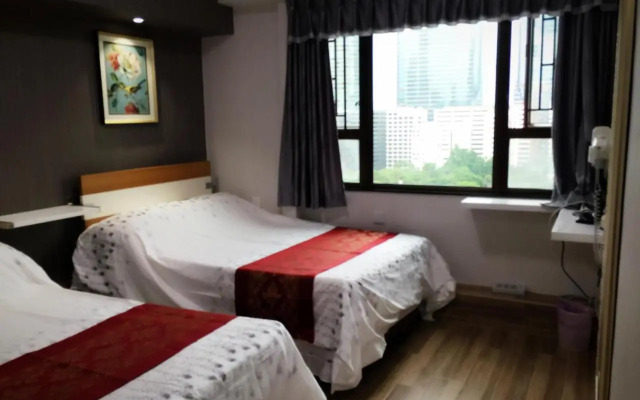 Hong Kong Tai San Guest House (Burlington Branch)