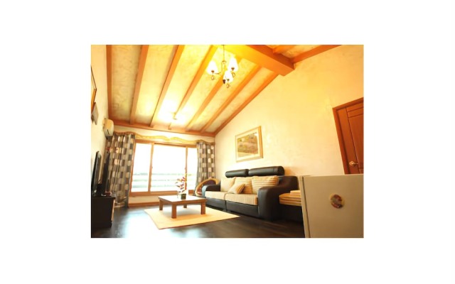 Jecheon Sineka Green Plant Pension