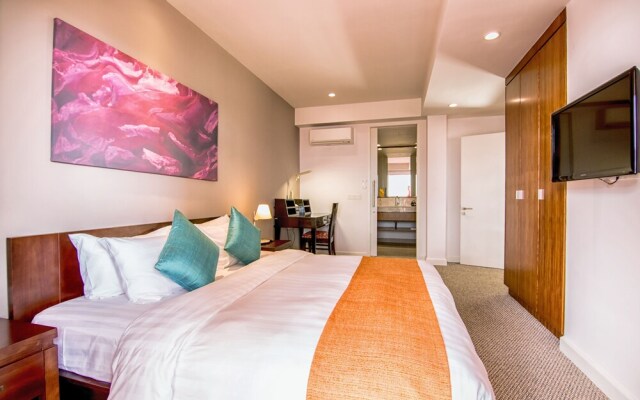 Central Mansions Serviced Apartment