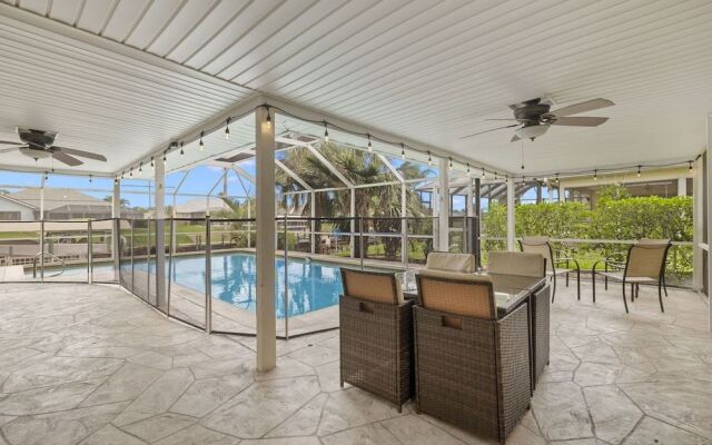 Dolphin Crossing Villa