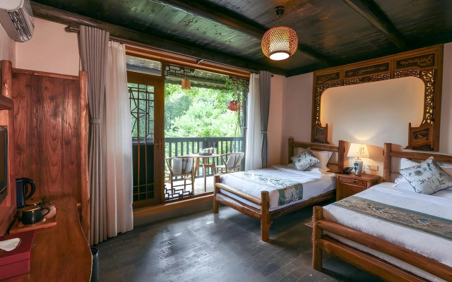 Yangshuo Tea Cozy Boutique Hotel