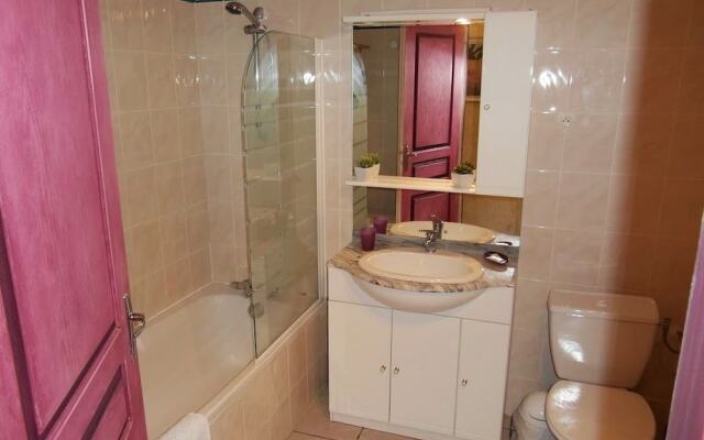 Domaine de Compostelle Appt Romantique