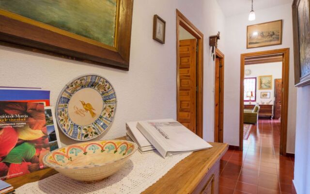 House De la Cruz Totana