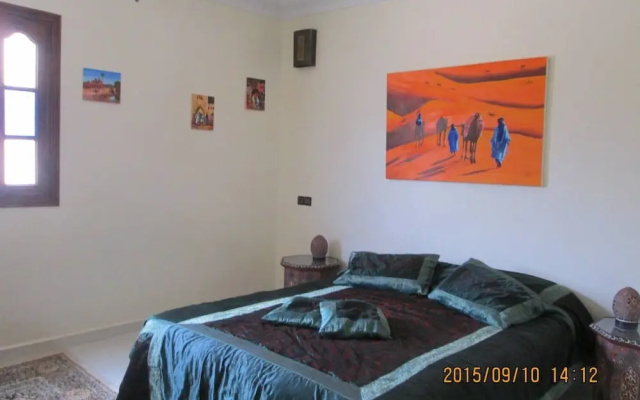 Zwina Appart: A Small, Cozy Family Nest
