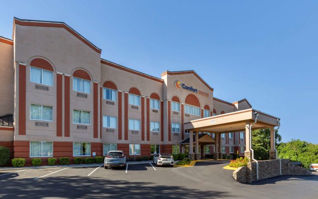 Comfort Suites Raleigh Walnut Creek