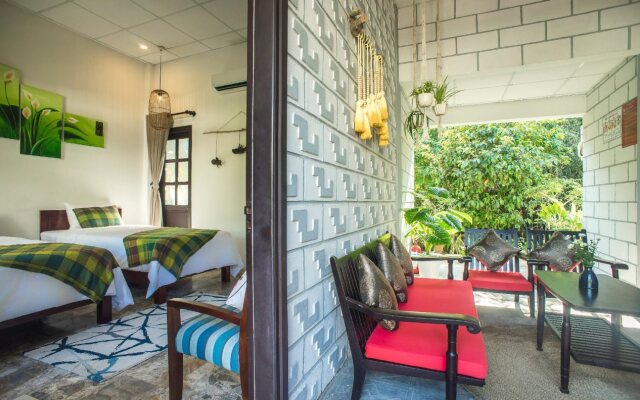 Mr Tho Garden Villas