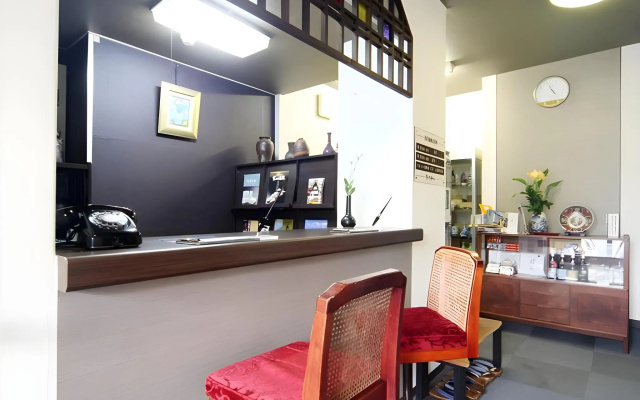 Suigetsurou Hotel – Lobby – Tonami