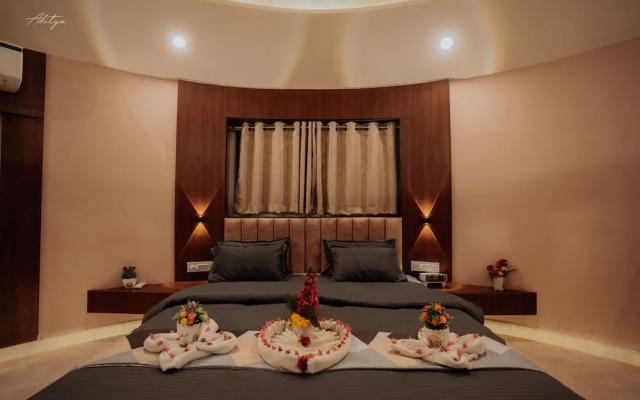 Treebo Premium Mowgli's Den, Pench