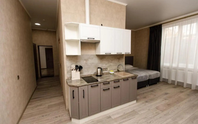 Apart - hotel Dvorik