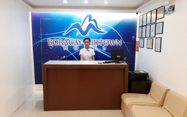 Boracay Midtown Hotel