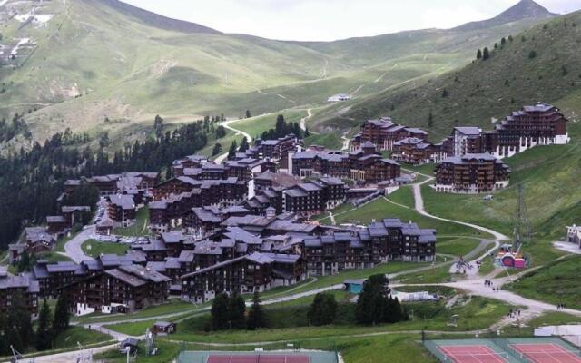 Résidence Licorne - Studio pour 4 Personnes 22