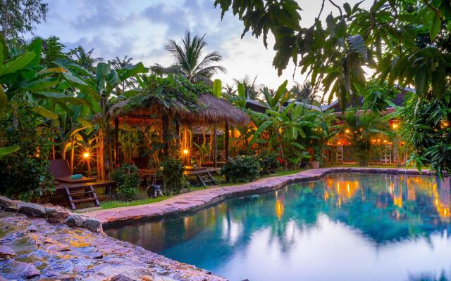 Authentic Khmer Village Resort