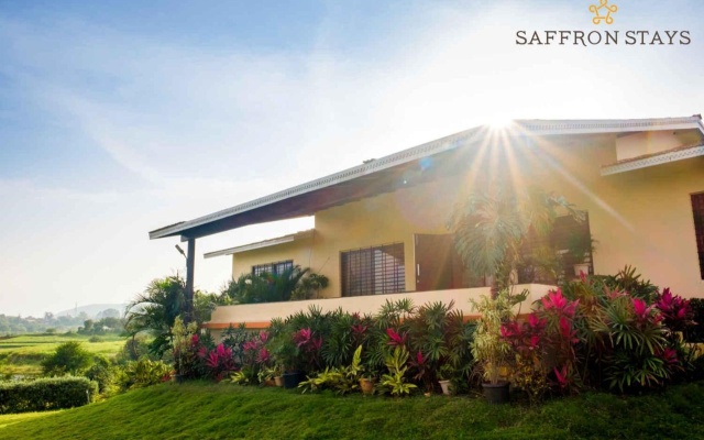 SaffronStays Mega Farms
