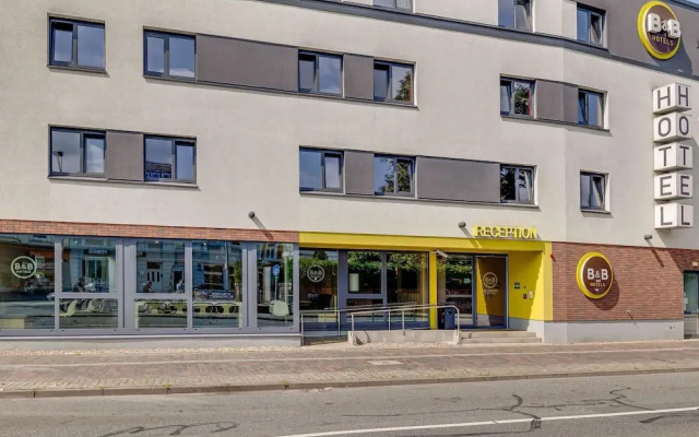 B&B Hotel Oldenburg