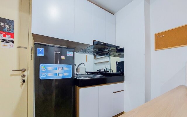 Best Modern And Homey 2Br Apartment At M-Town Residence