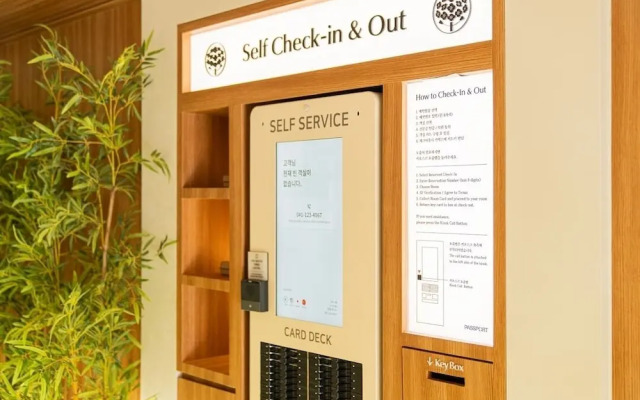 Stay Passport Fukuoka Ryokan Daejeon Yuseong