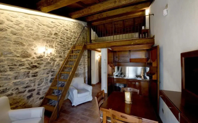 Borgotufi Albergo Diffuso