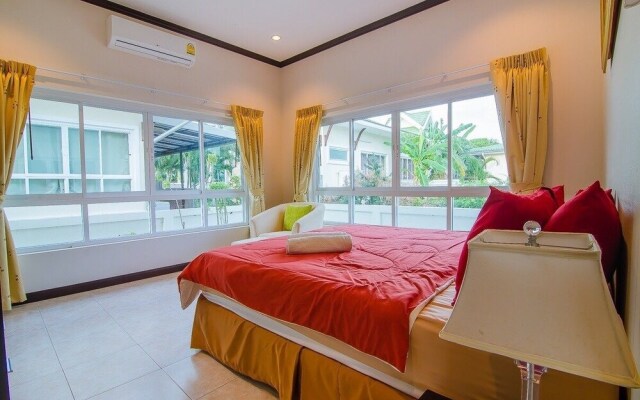 The Crest Santora Hua Hin Sea view