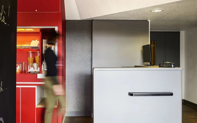 hotelF1 Nancy Nord Bouxières aux Dames