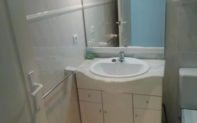 Apartamento en primera línea de playa