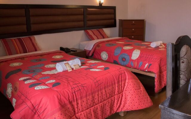 Terra Nova Hotel Boutique