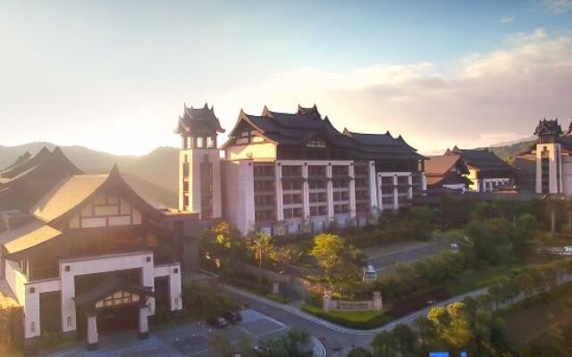 Xilegu Hotspring Holiday Hotel