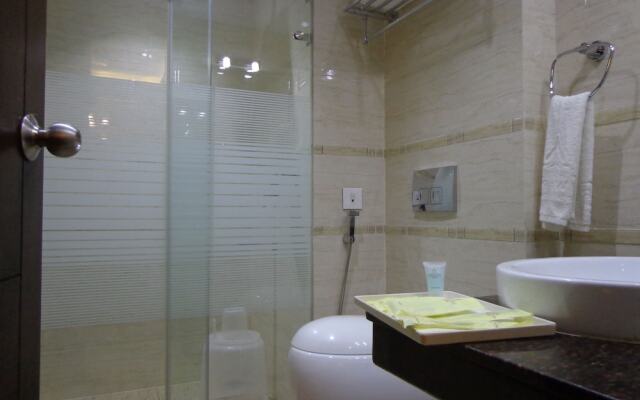 Hotel Ashwa Park