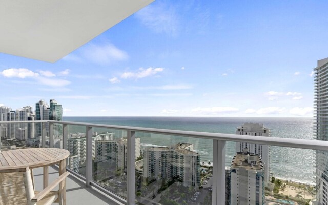 Hyde Beach House Hollywood Apartamento