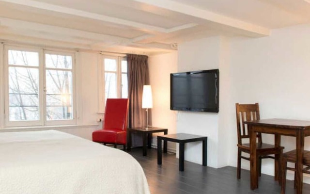 Luxury Keizersgracht Group House
