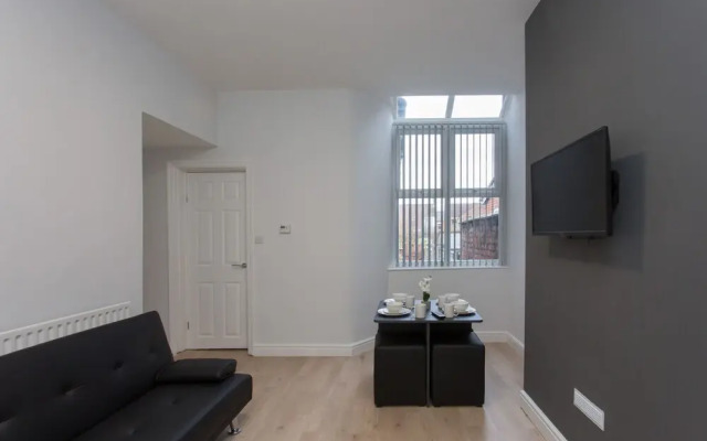 Townhouse @ 101 Catherine Street Crewe