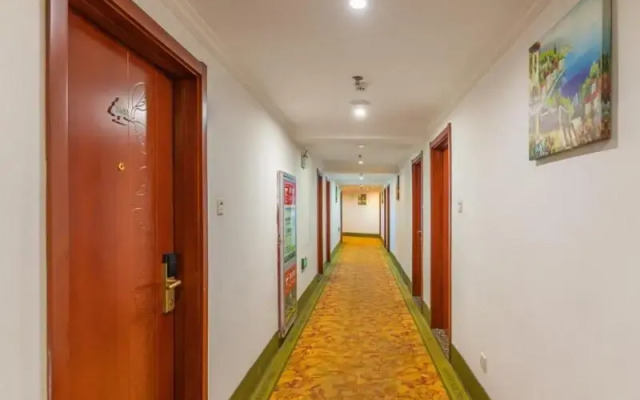 Greentree Inn Hefei Mingguang Road Metro Station B