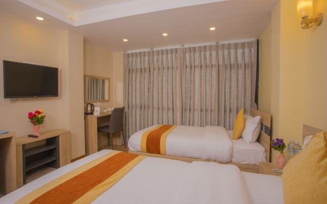 Hotel Faith By OYO Rooms