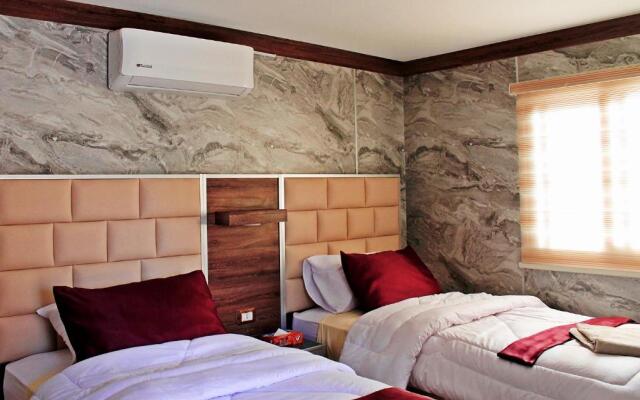 Seven Wonders Luxury Camp